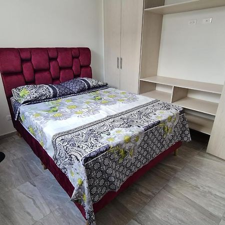 Apartamento Entero Ibague - Parqueadero - Nogal Ngoại thất bức ảnh