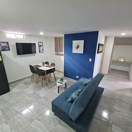 Apartamento Entero Ibague - Parqueadero - Nogal Ngoại thất bức ảnh