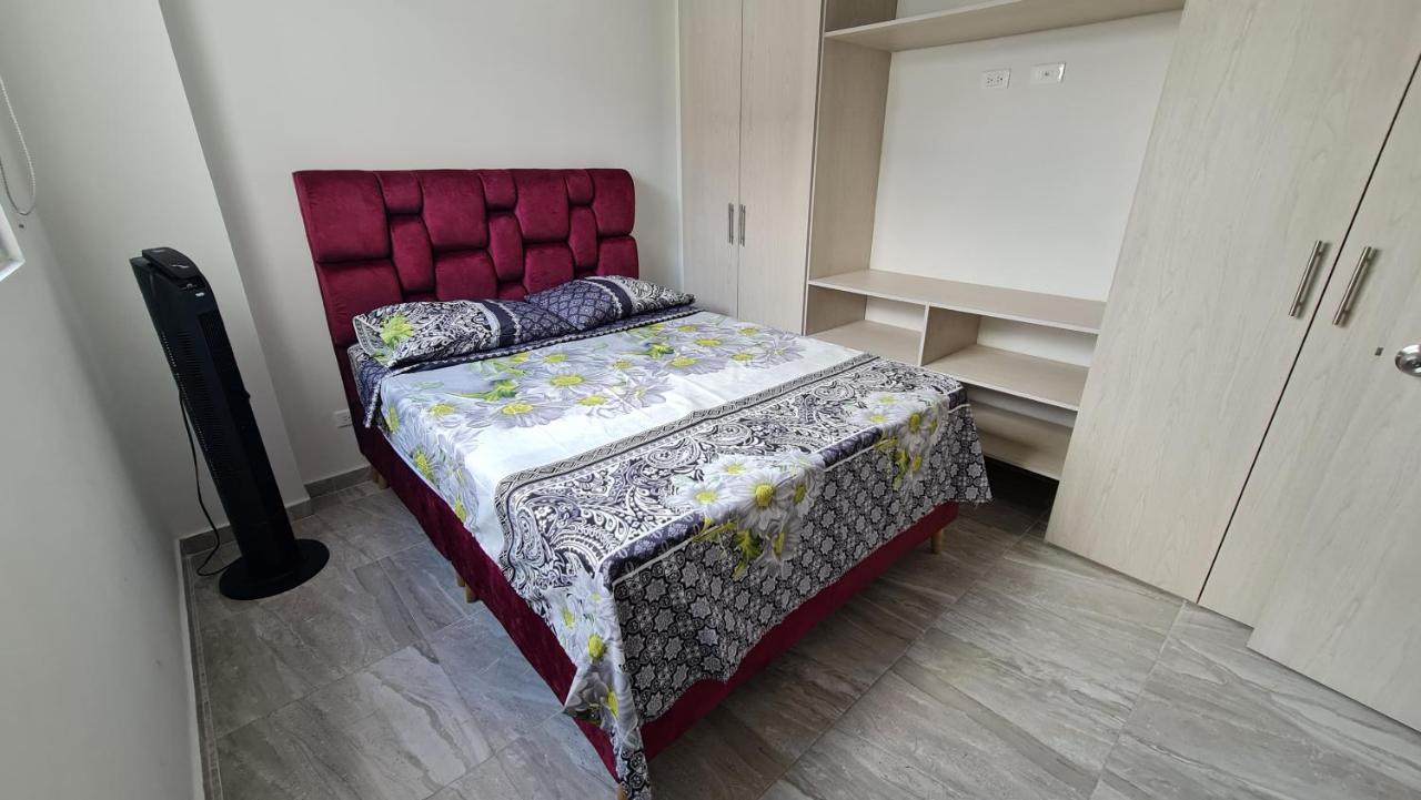 Apartamento Entero Ibague - Parqueadero - Nogal Ngoại thất bức ảnh