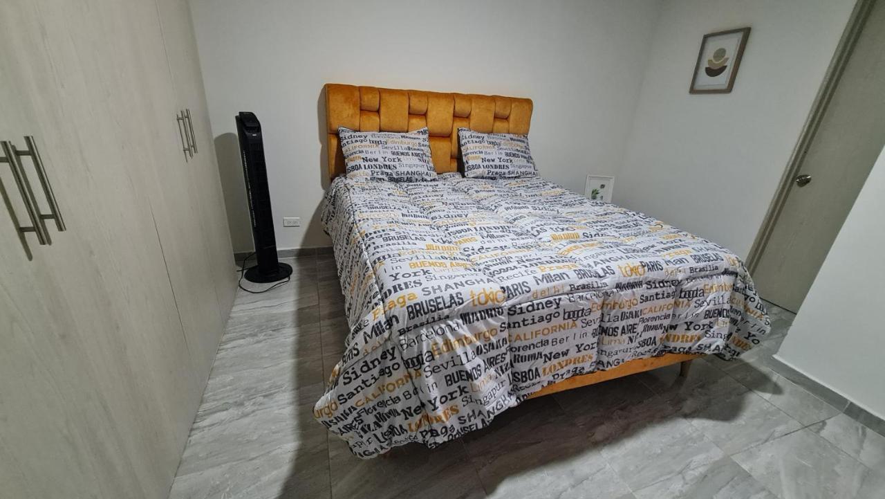 Apartamento Entero Ibague - Parqueadero - Nogal Ngoại thất bức ảnh