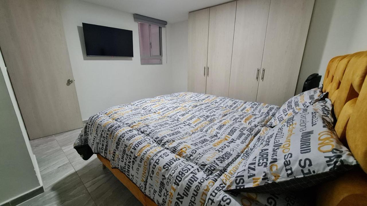 Apartamento Entero Ibague - Parqueadero - Nogal Ngoại thất bức ảnh
