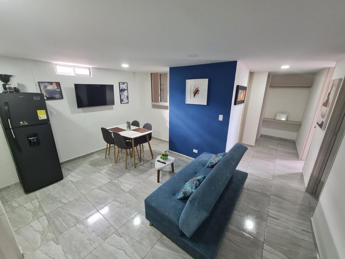 Apartamento Entero Ibague - Parqueadero - Nogal Ngoại thất bức ảnh
